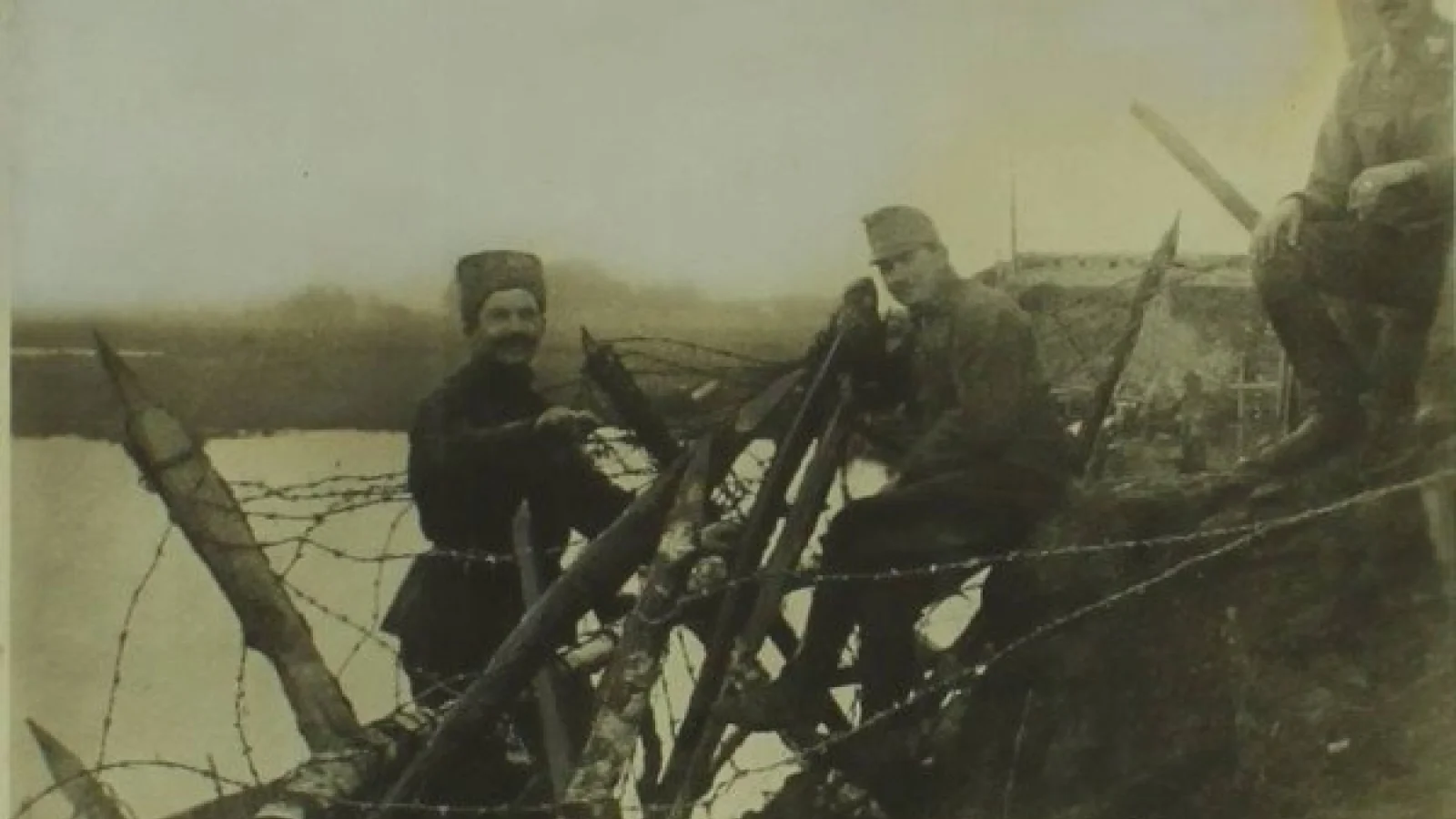 Vojáci 14. zeměbraneckého pěšího pluku v Brusilovově ofenzivě 1916 – Přednáška / workshop, Jihlava