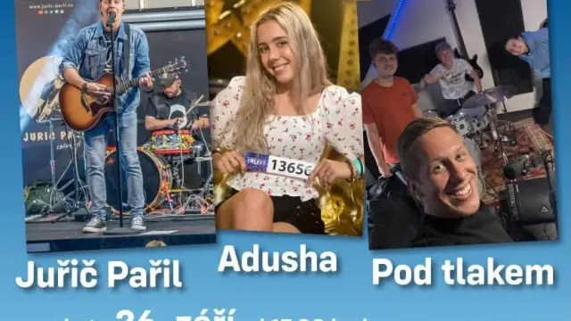 Afterparty Benefiční zábava – Festival, Třešť