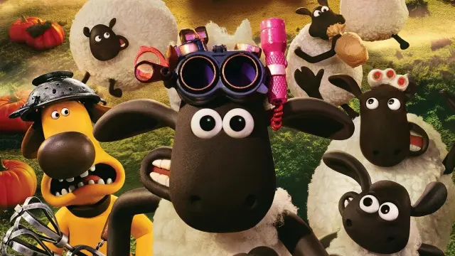 Malé oči: Ovečka Shaun: Příšera z Mossy Bottom – Kino, Jihlava