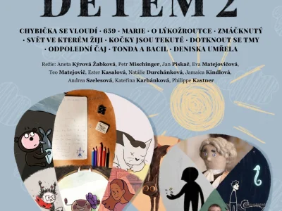 Malé oči: FAMU Dětem – fotografie 1