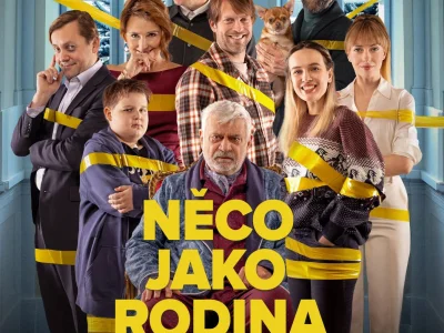 Něco jako rodina - Film uvede Tereza Ramba – fotografie 1