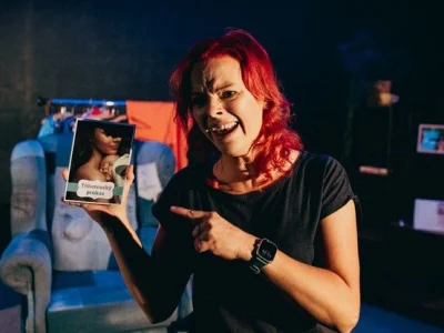 Nasraná máma – fotografie 3