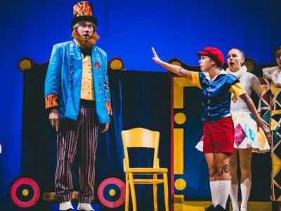 Pinocchio – fotografie 5