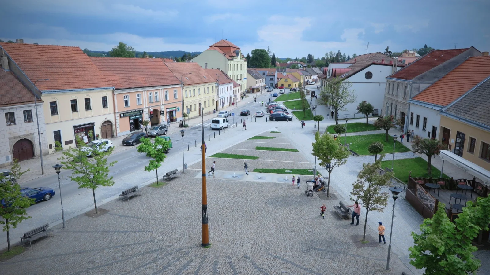 Spuštění webu TŘEŠŤ.INFO – Novinky na webu