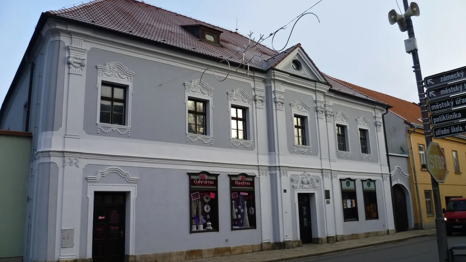 Muzeum Vysočiny Třešť - pobočka MVJ – Muzeum, Třešť