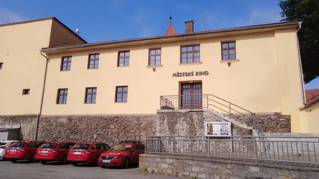 Kino – Kino, Polná
