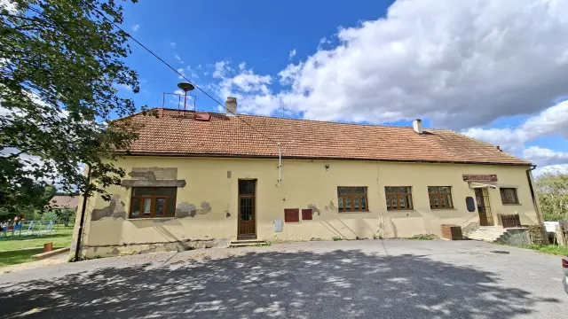 Kulturní dům – Kulturní dům / divadlo, Salavice